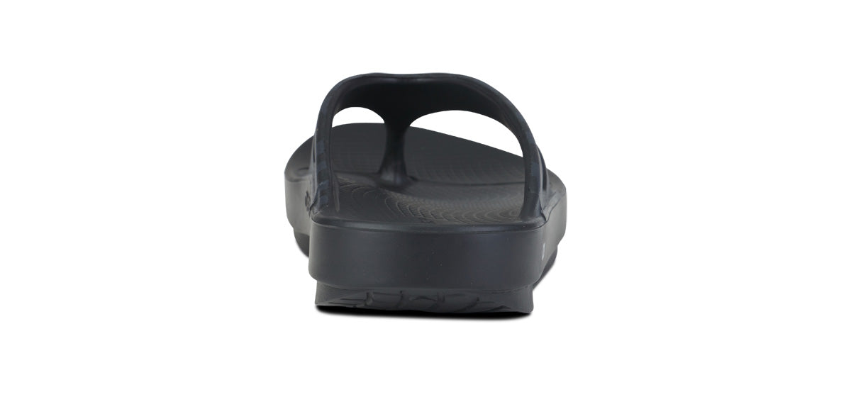 BAUER/OOFOS Women's OOriginal Sport Sandal ?C Black Asphalt - Image 5
