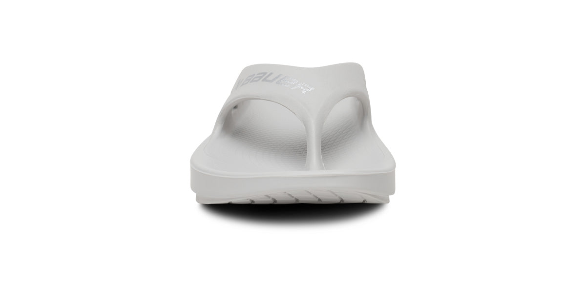 BAUER/OOFOS Women's OOriginal Sport Sandal ?C Moonstone - Image 3