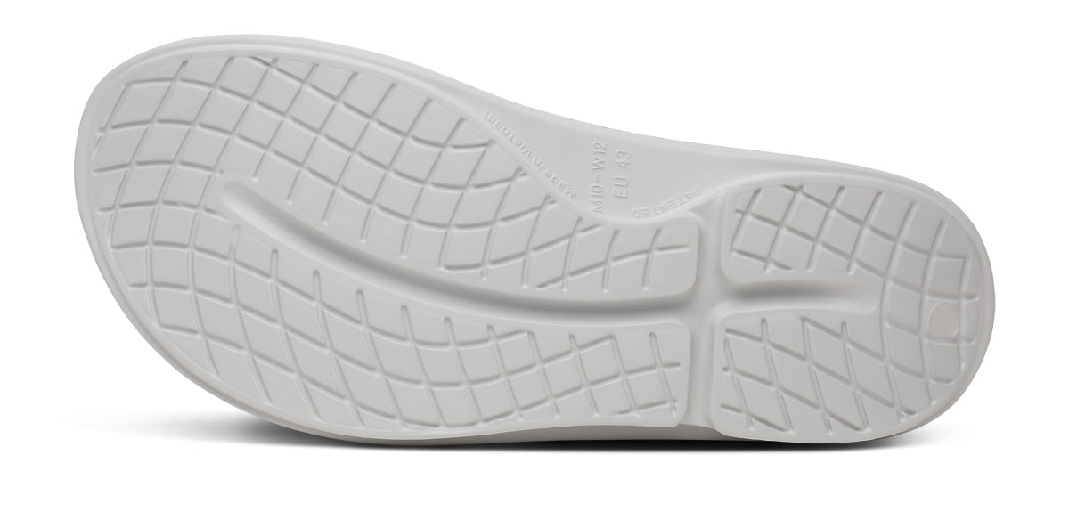 BAUER/OOFOS Women's OOriginal Sport Sandal ?C Moonstone - Image 7