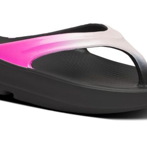 Women's OOlala Luxe Sandal - Frosted Fuchsia (SALE)