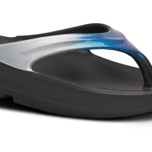 Women's OOlala Luxe Sandal - Shimmer Blue (SALE)