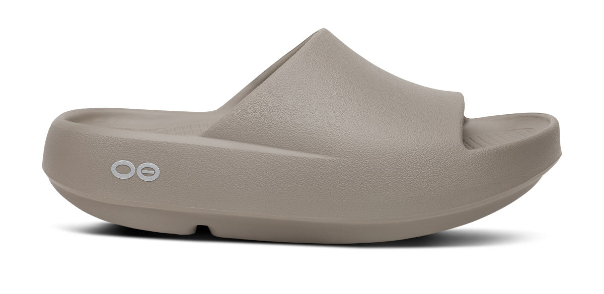 Women's OOahh PLUS Slide Sandal - Driftwood - Image 2