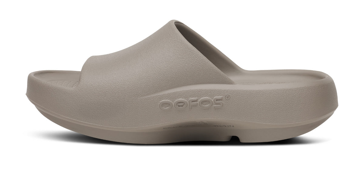 Women's OOahh PLUS Slide Sandal - Driftwood - Image 5