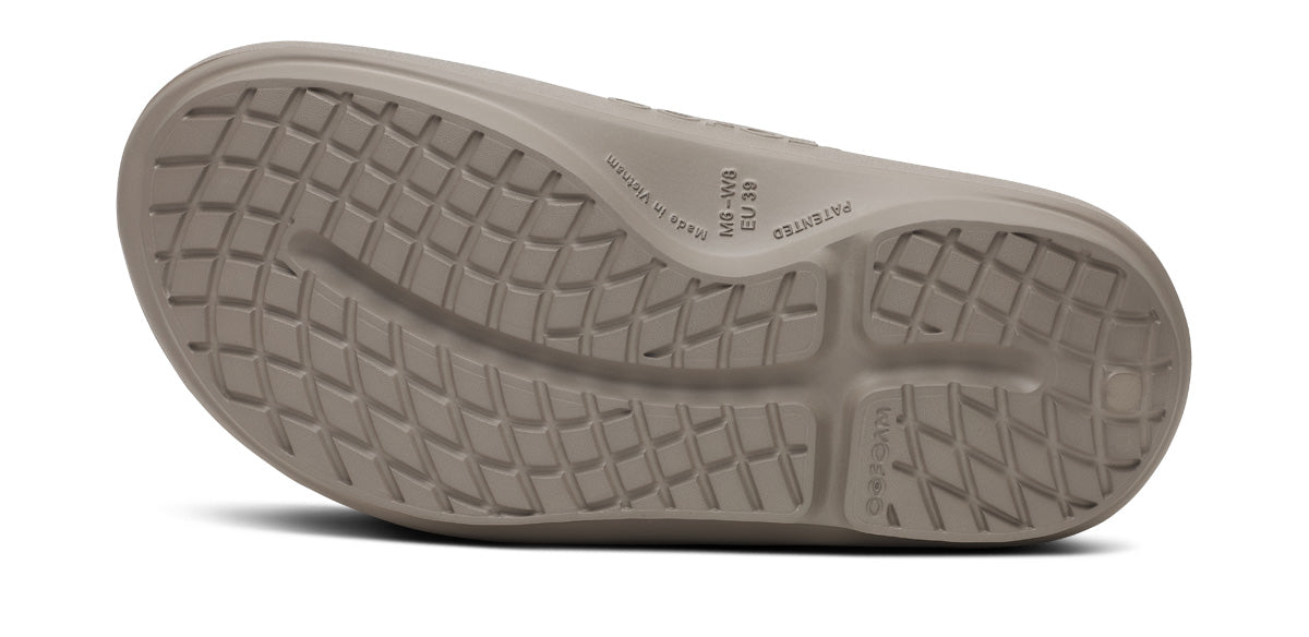 Women's OOahh PLUS Slide Sandal - Driftwood - Image 8