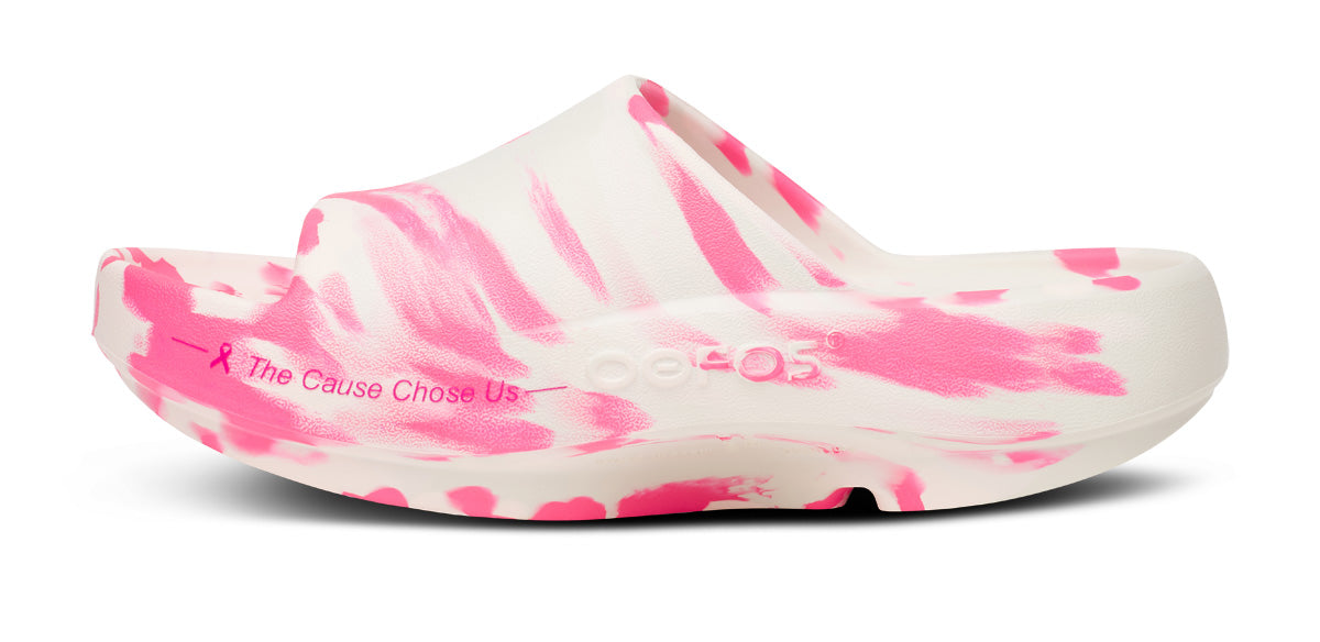 Men's Limited Edition OOahh PLUS Slide Sandal - Project Pink - Image 4
