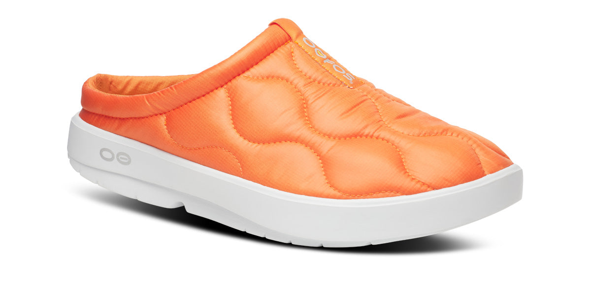 Men's OOcoozie Thermo Mule - Explorer Orange (FINAL SALE)