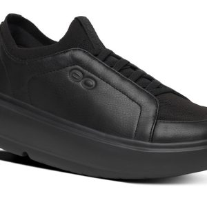 Women's Club+ Black Black